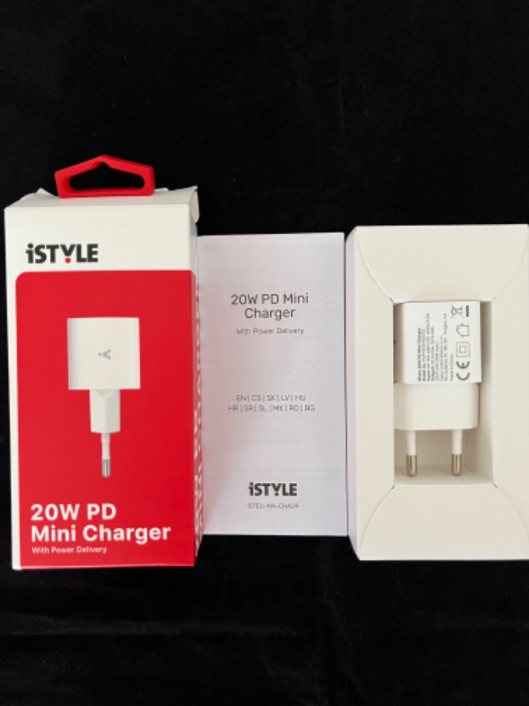 nabíječka iStyle mini Charger2